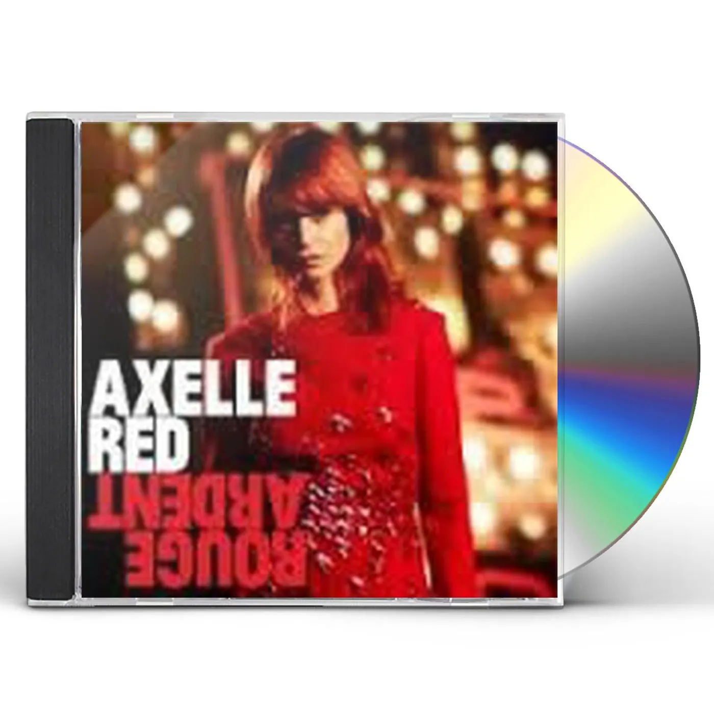 Axelle Red ROUGE ARDENT CD