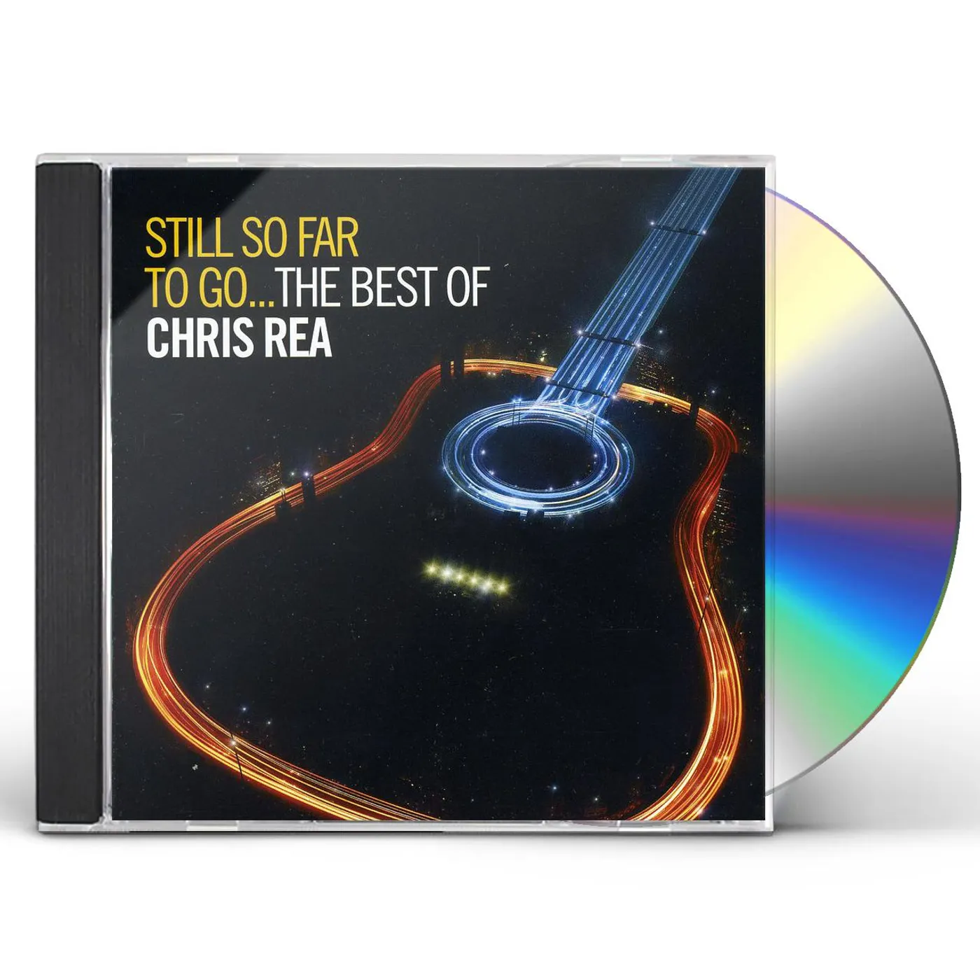 Chris Rea STILL SO FAR TO GO: BEST OF CD