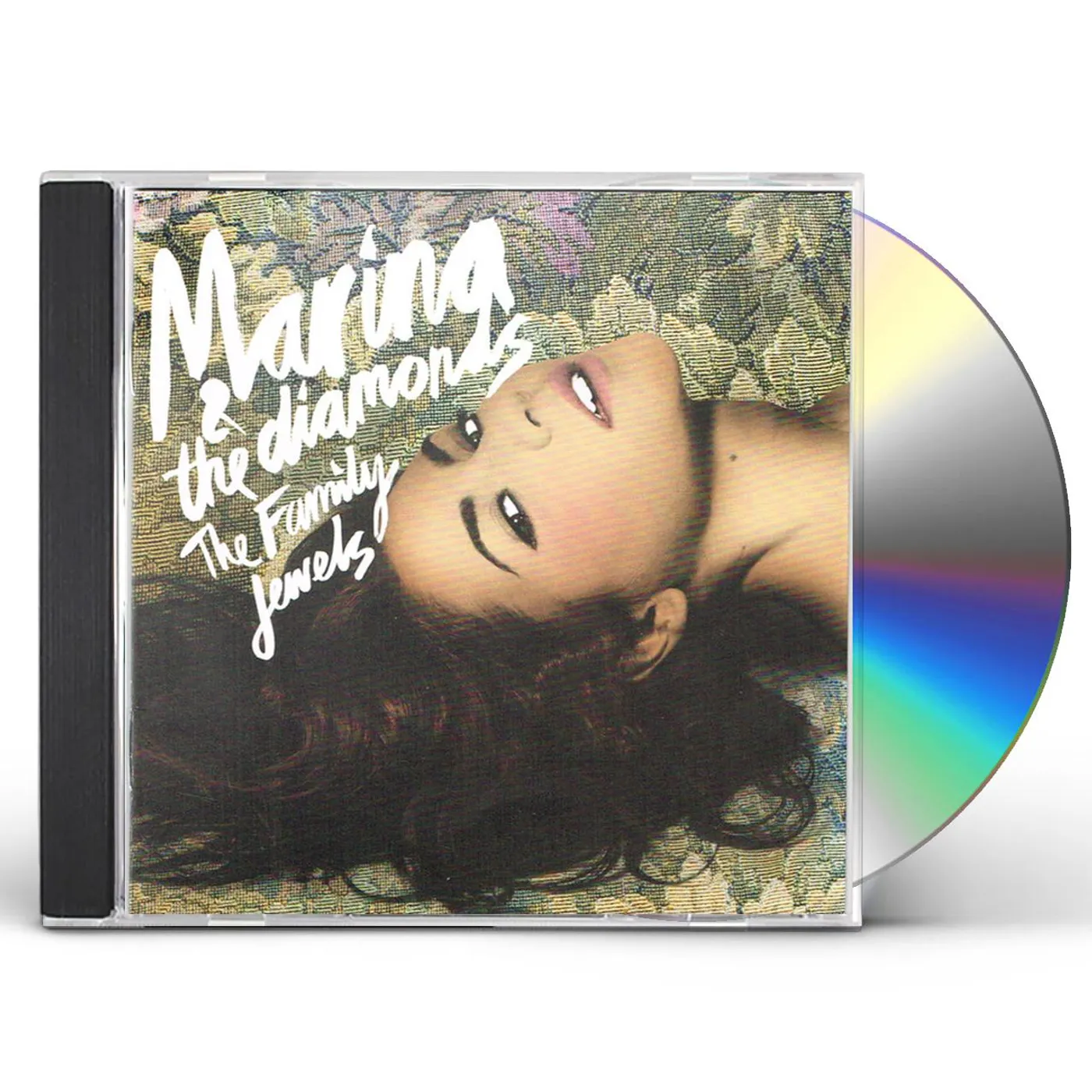 Marina and The Diamonds FAMILY JEWELS CD
