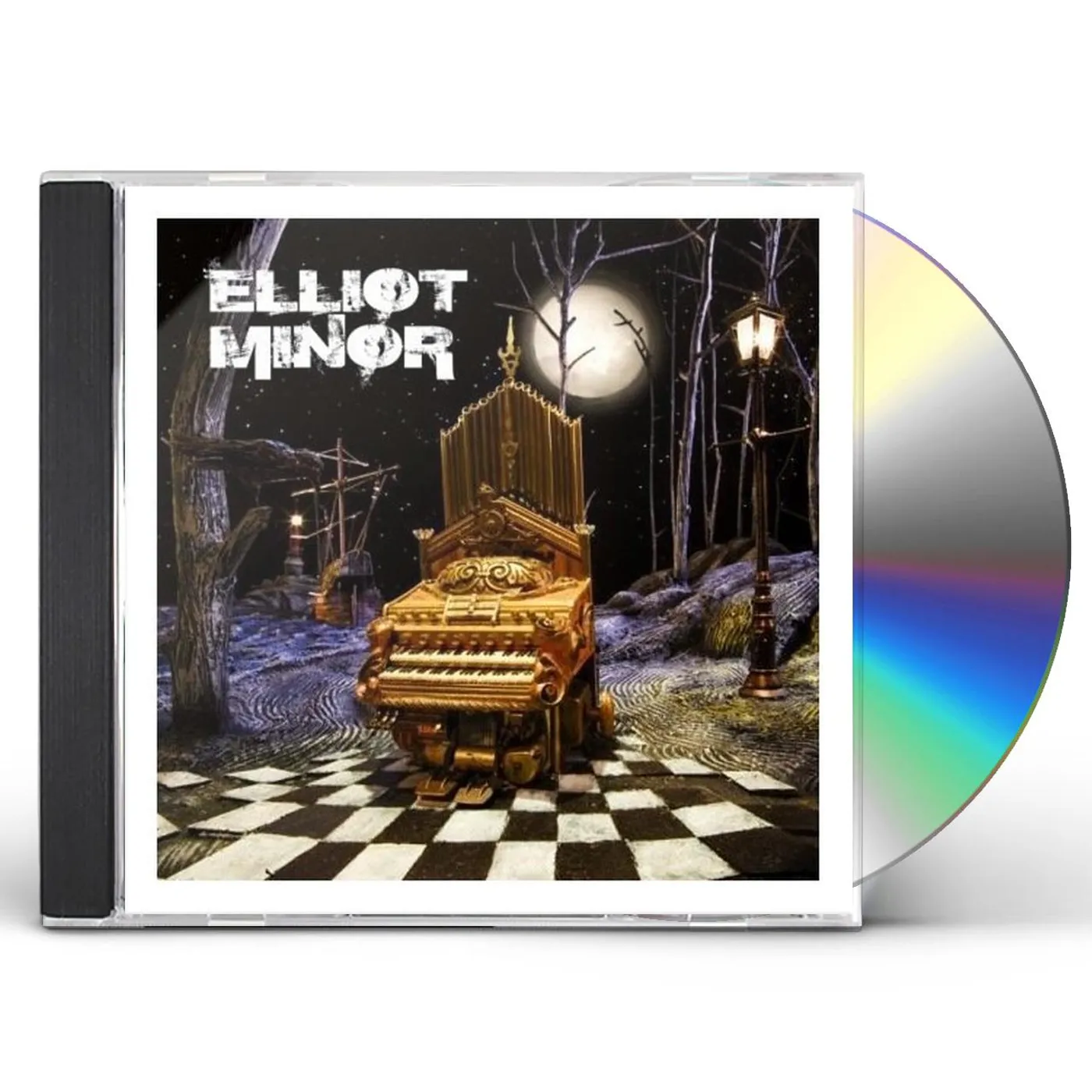 ELLIOT MINOR CD