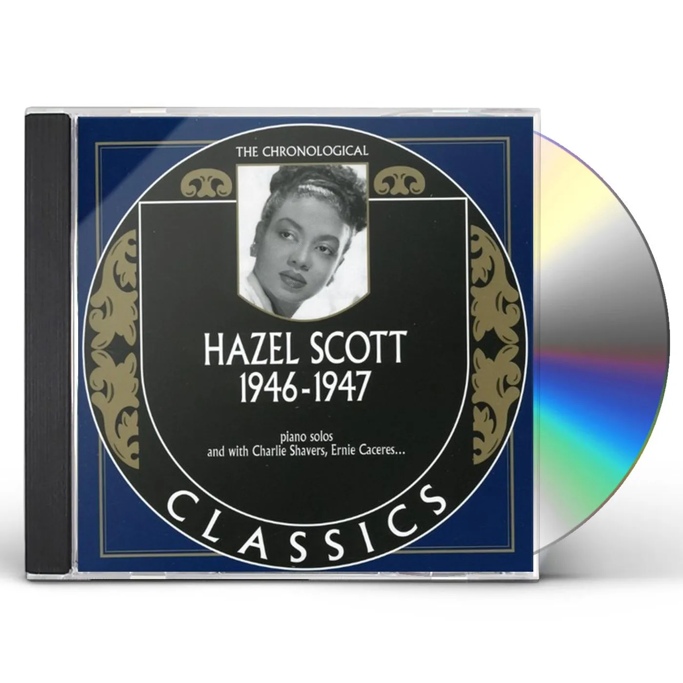 Hazel Scott 1946-1947 CD