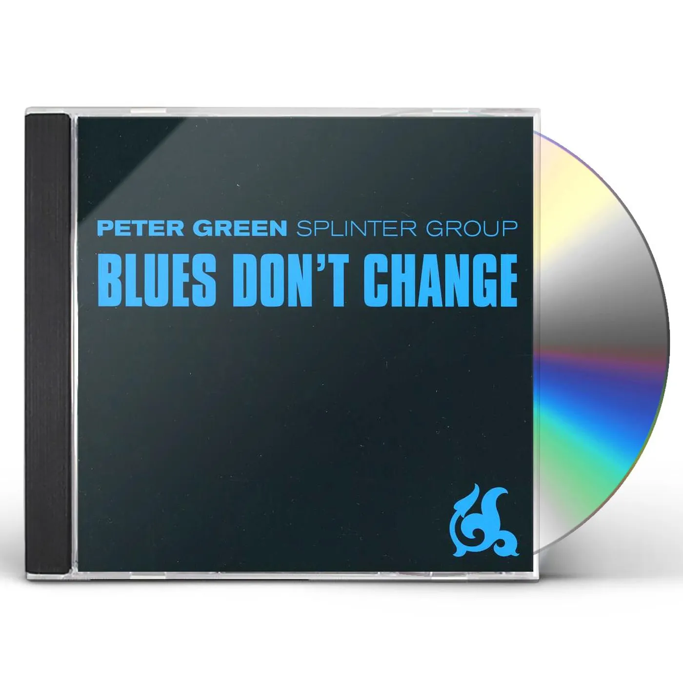 Peter Green BLUES DON'T CHANGE CD