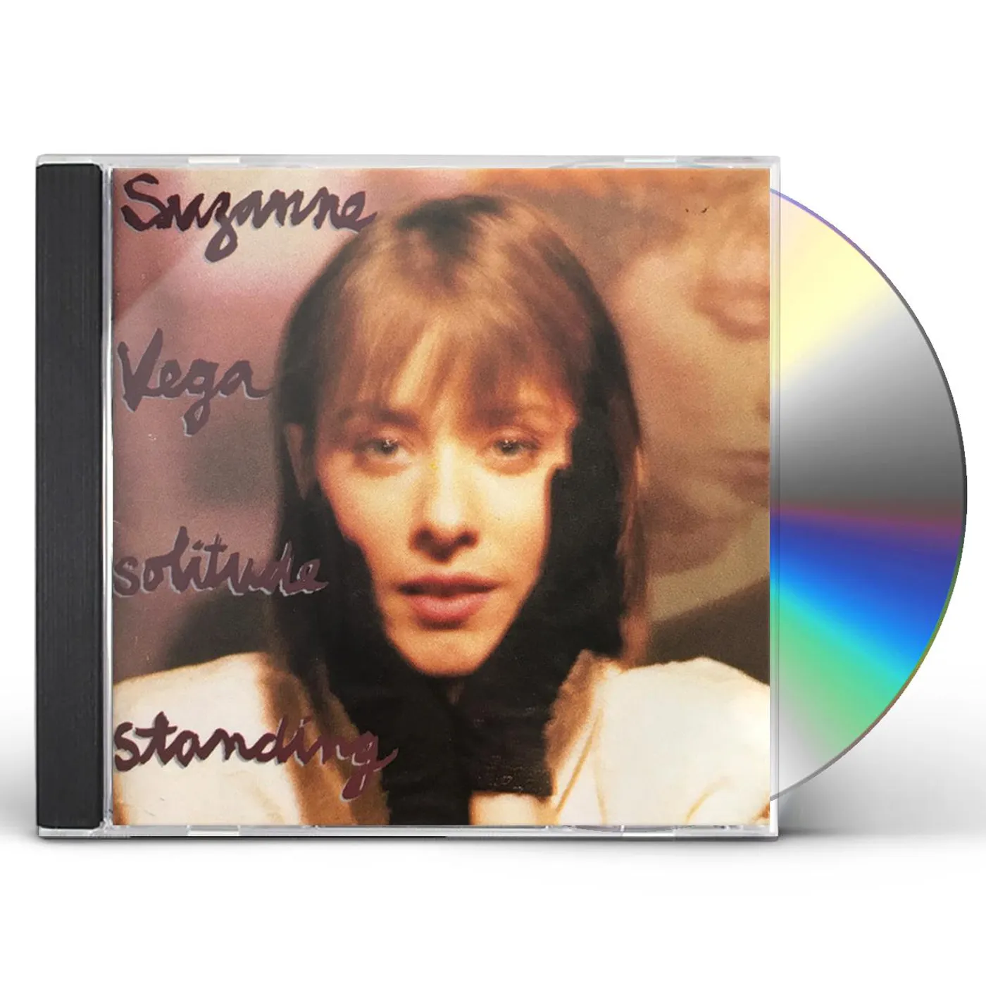 Suzanne Vega SOLITUDE STANDING CD
