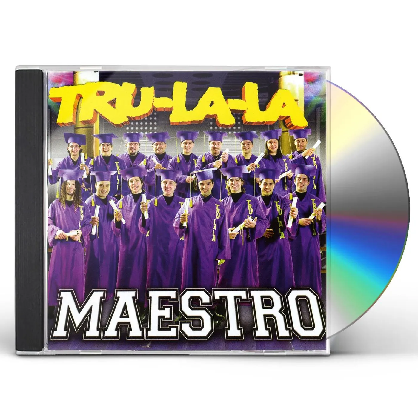 Tru La La MAESTRO CD