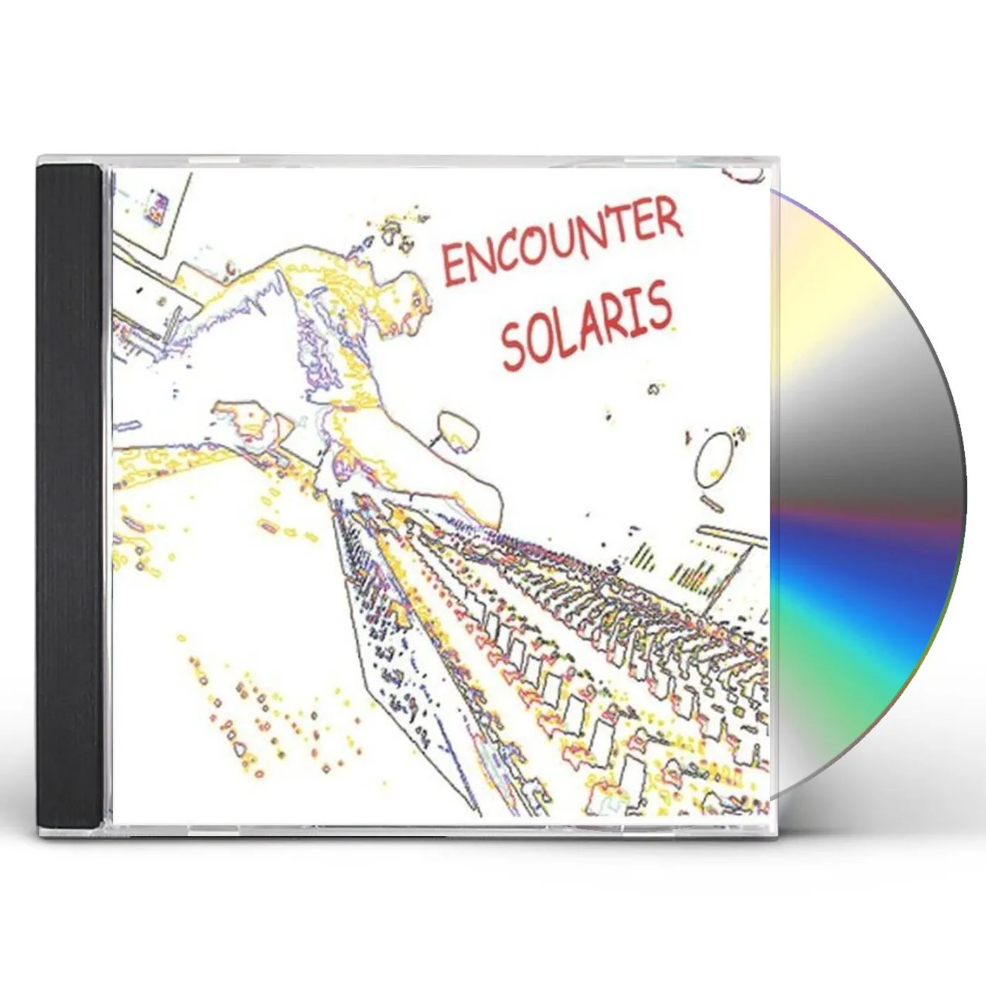 ENCOUNTER SOLARIS CD
