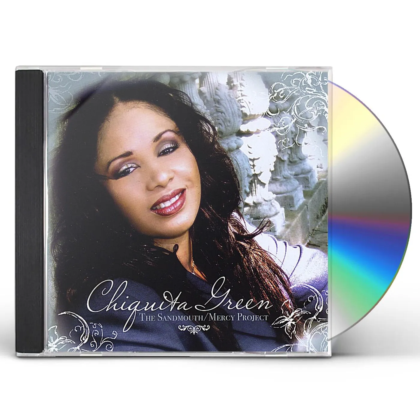 Chiquita Green SANDMOUTH-MERCY PROJECT CD