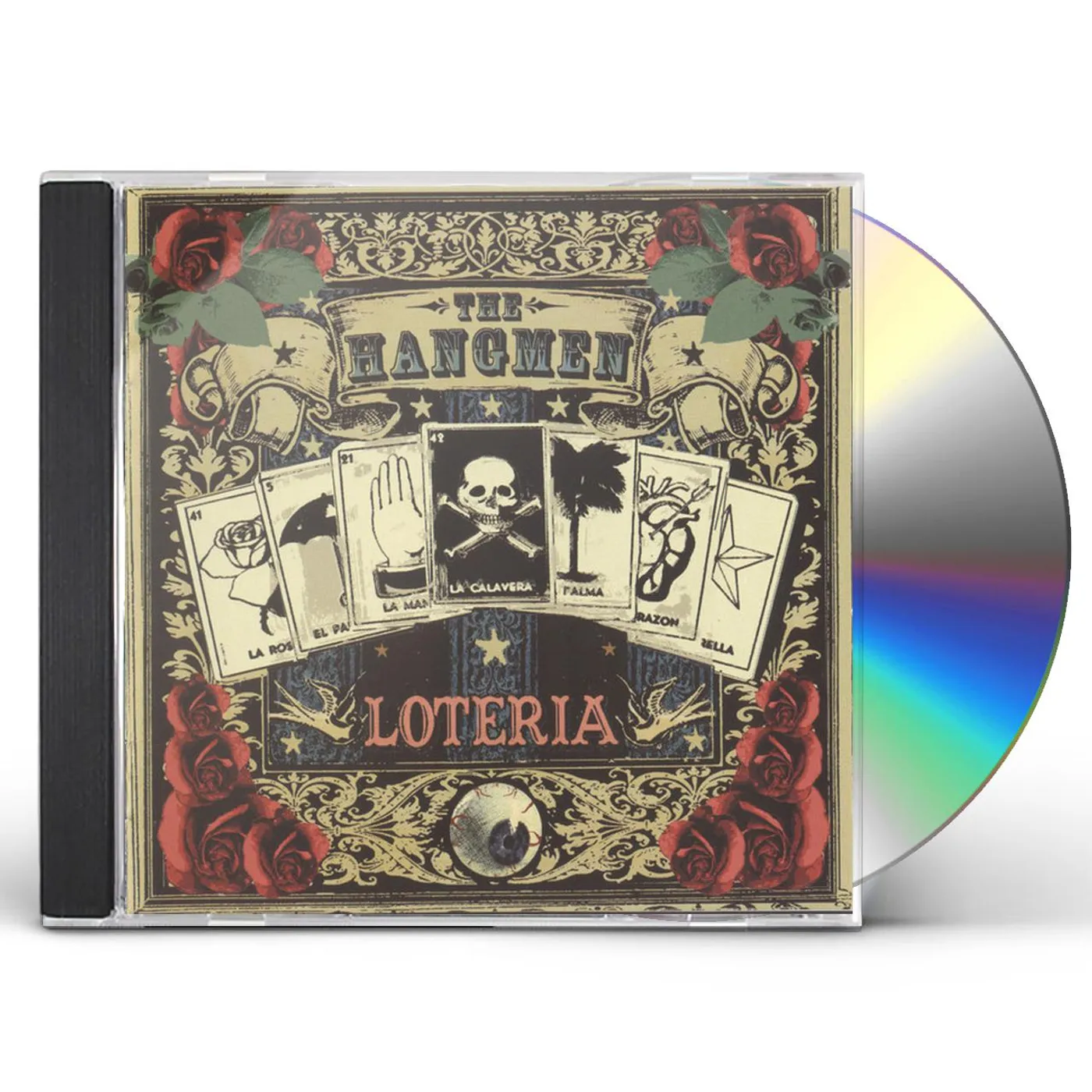 The Hangmen LOTERIA CD