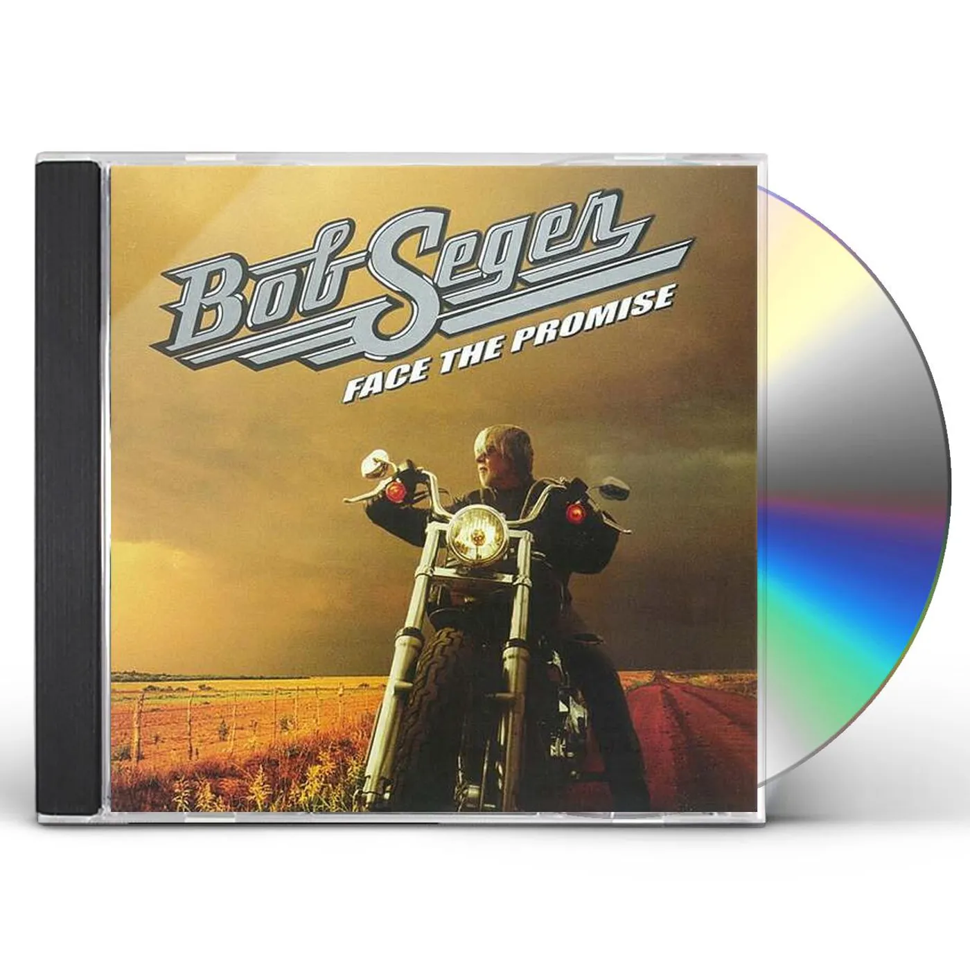 Bob Seger & The Silver Bullet Band FACE PROMISE CD