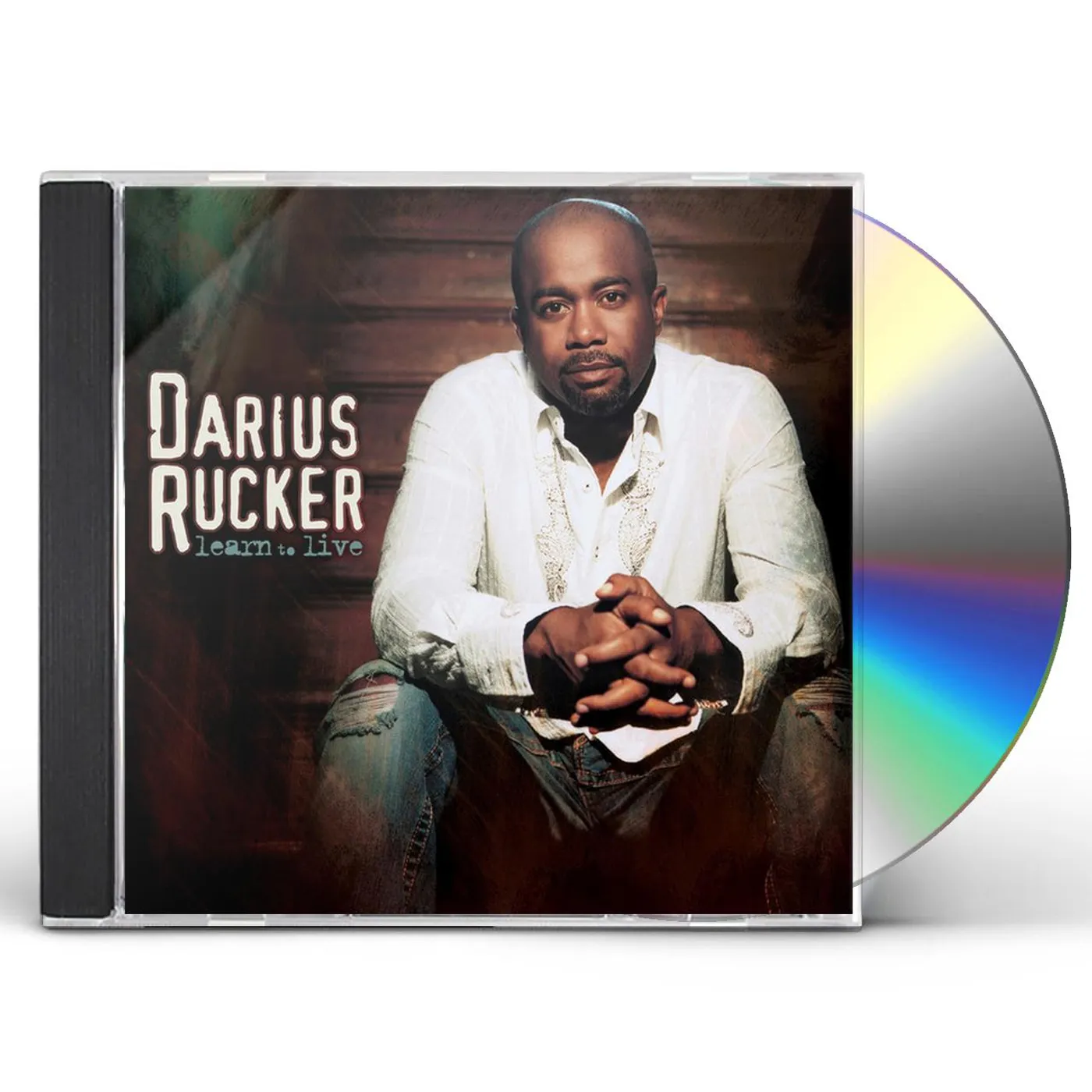 Darius Rucker LEARN TO LIVE CD