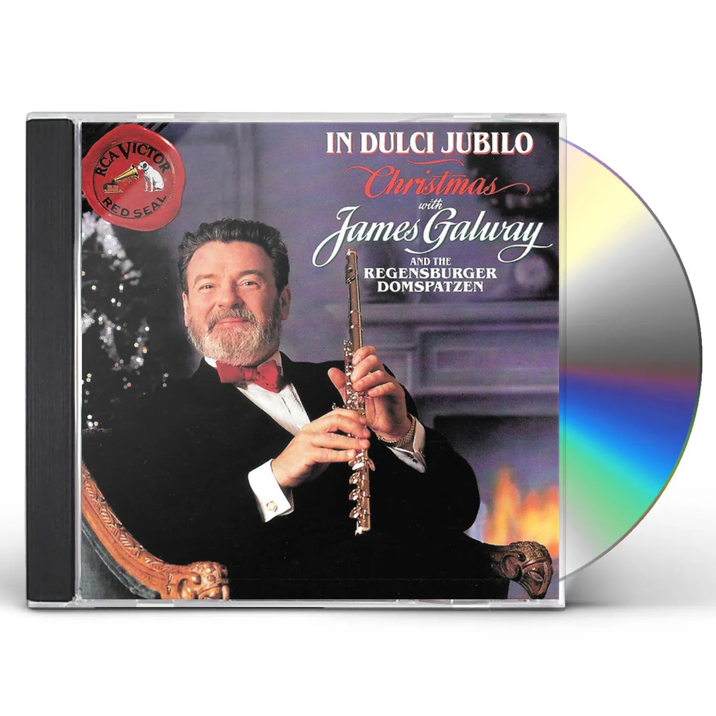 James Galway IN DULCI JUBILO CD