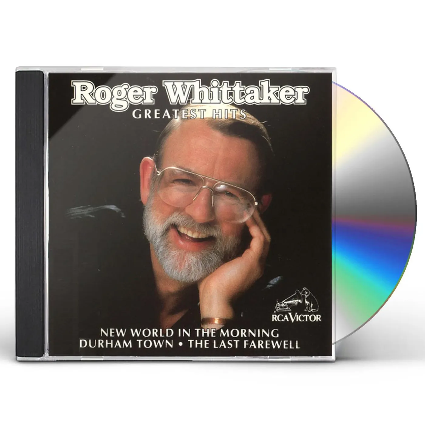 Roger Whittaker GREATEST HITS CD