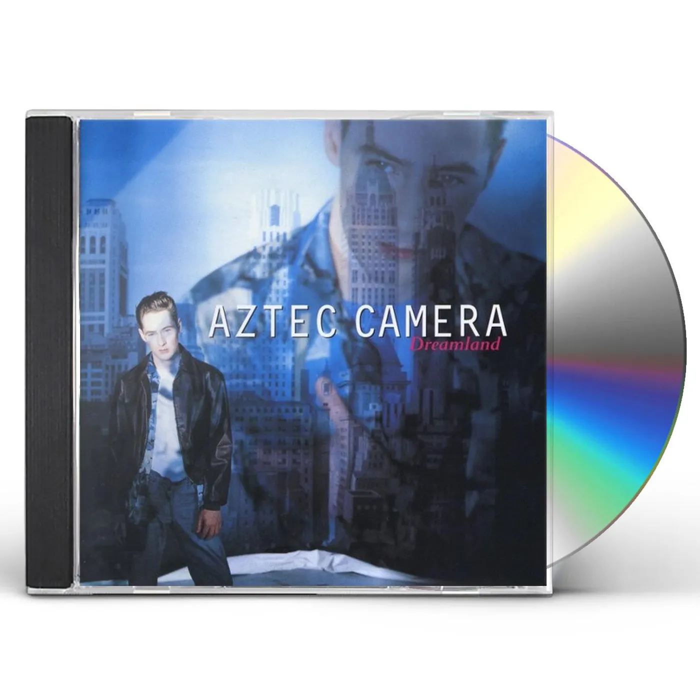 Aztec Camera DREAMLAND CD