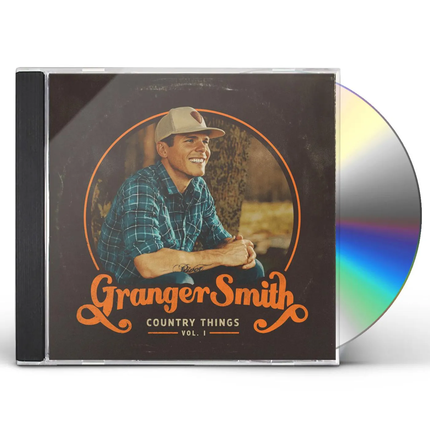 Granger Smith Country Things CD