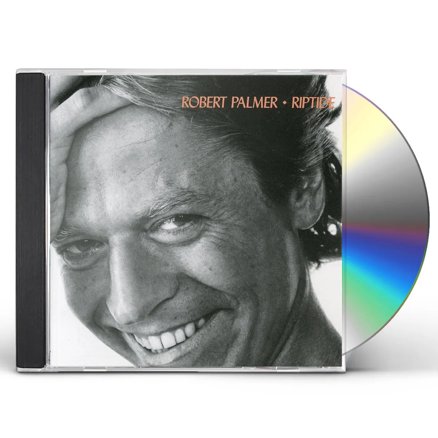 Robert Palmer RIPTIDE CD