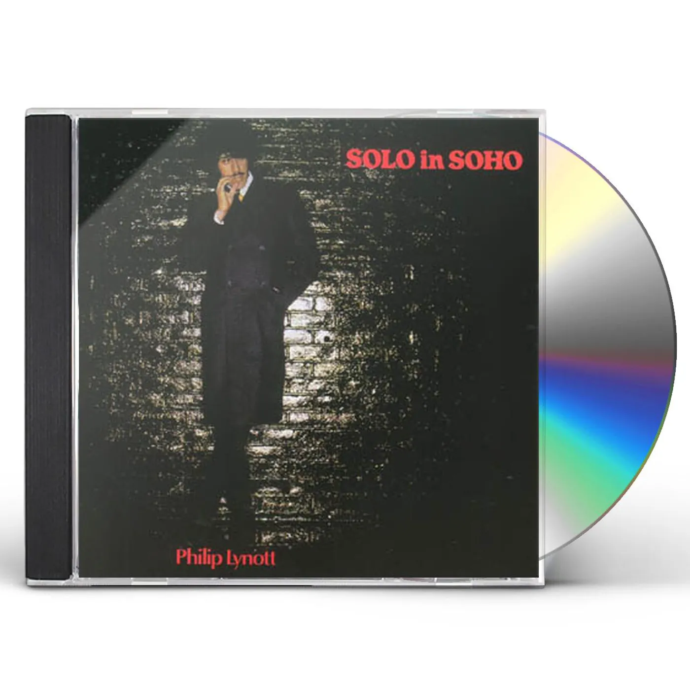 Philip Lynott SOLO IN SOHO CD