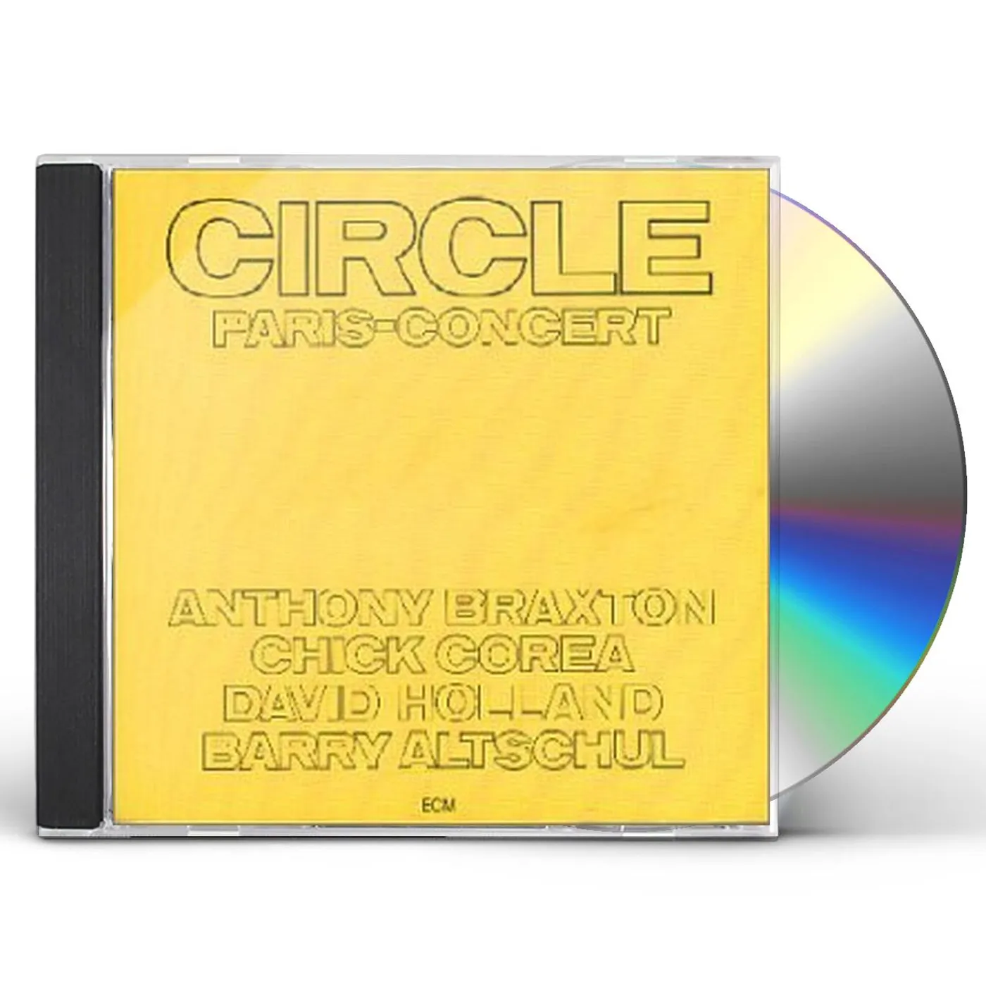 Circle 922713 PARIS CONCERT CD