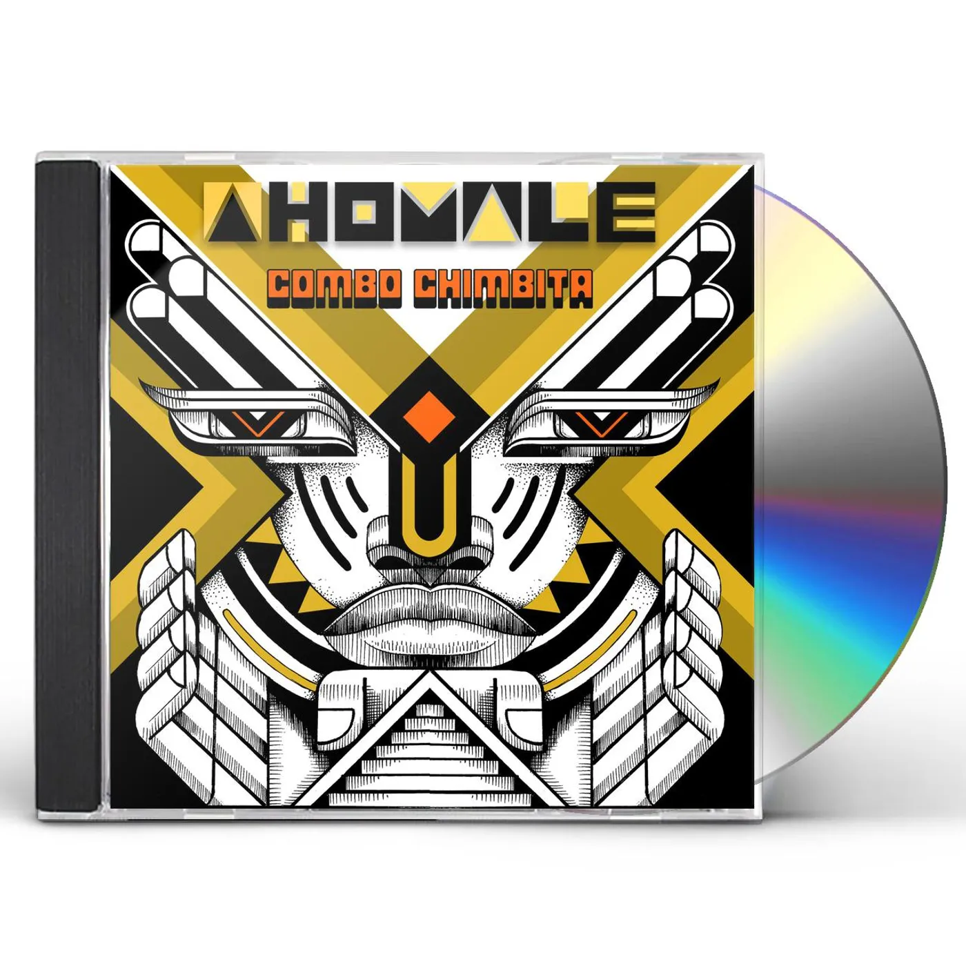 Combo Chimbita AHOMALE CD