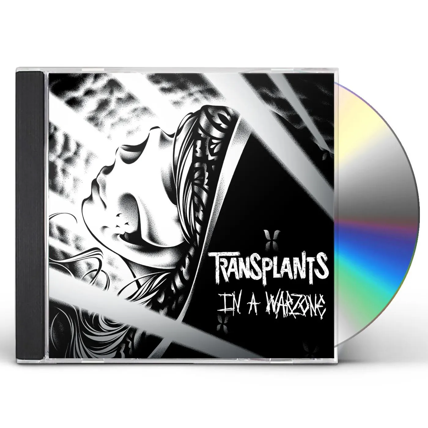 Transplants IN A WARZONE CD