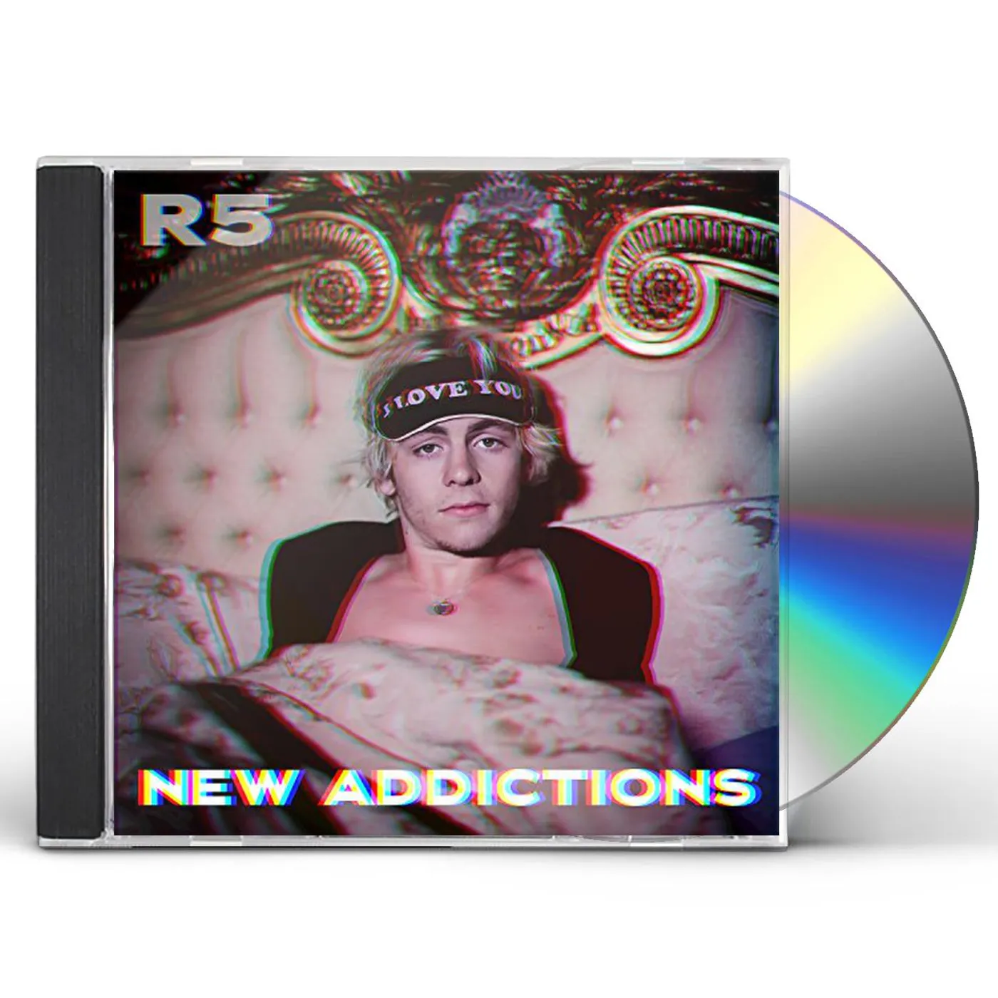 R5 NEW ADDICTIONS CD