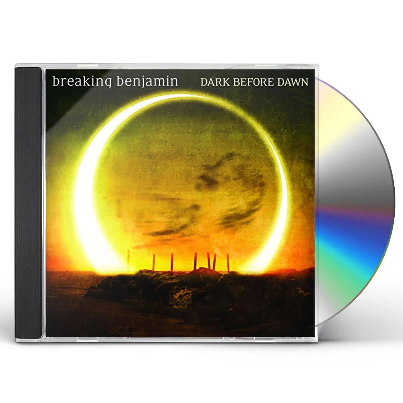 Breaking Benjamin DARK BEFORE DAWN CD