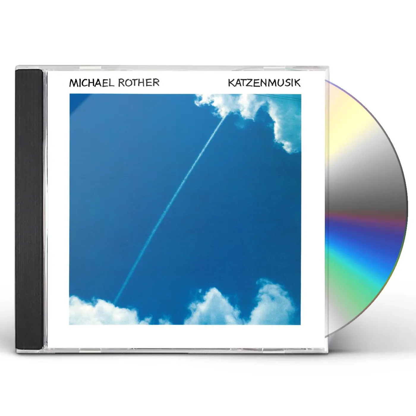 Michael Rother Katzenmusik CD