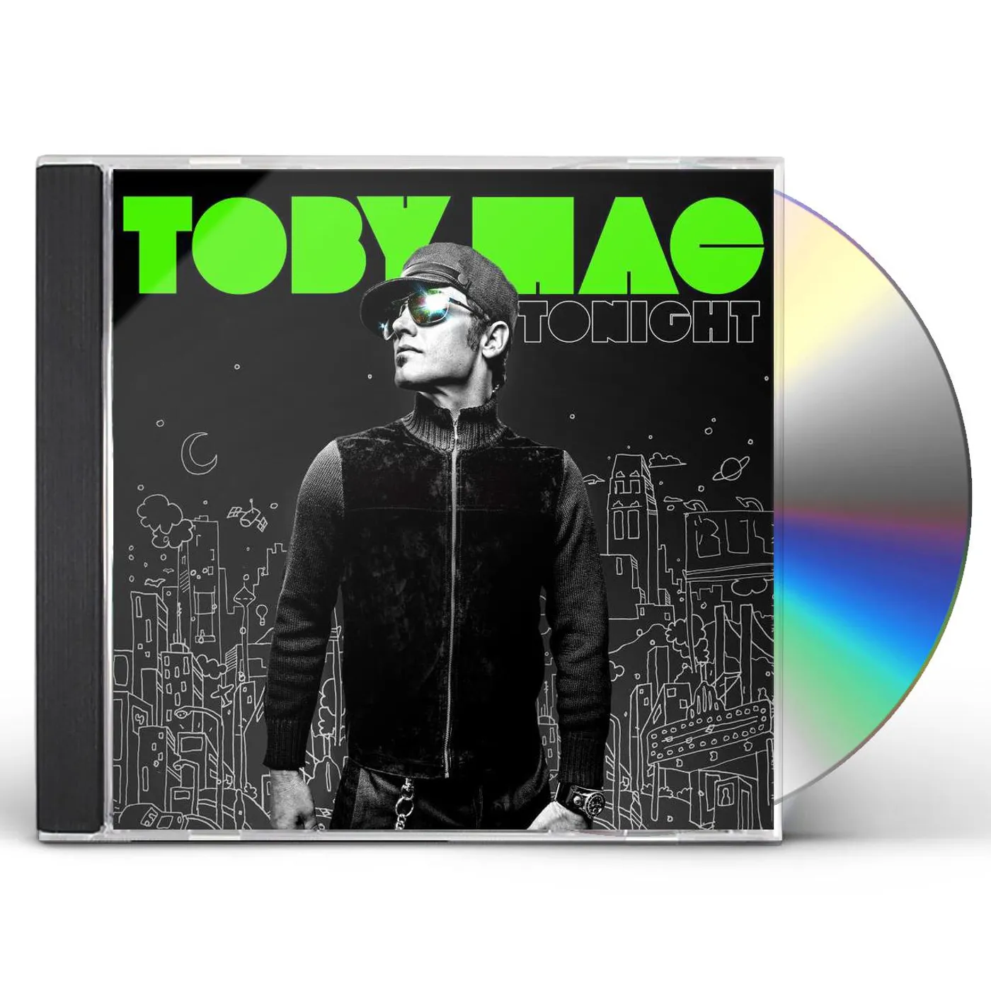 TobyMac Tonight CD