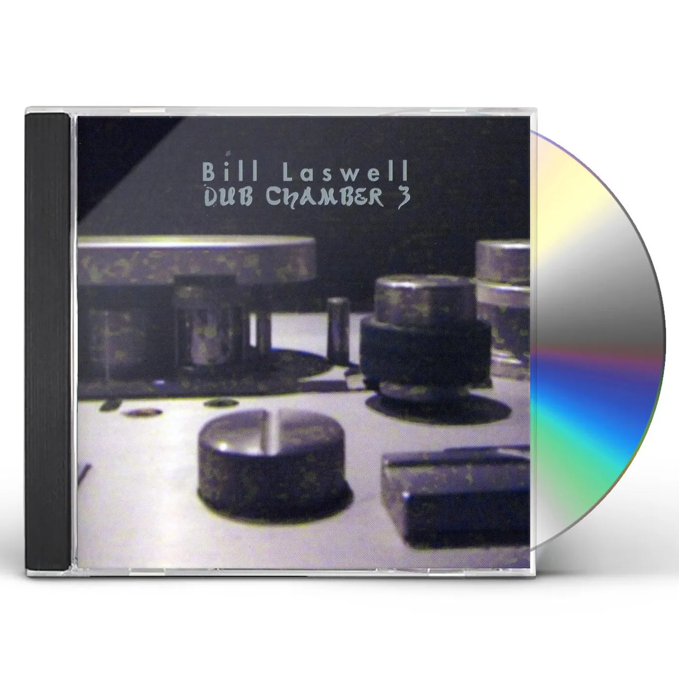 Bill Laswell DUB CHAMBER 3 CD