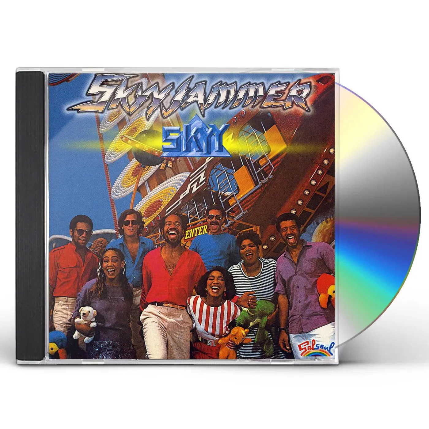 SKYYJAMMER CD