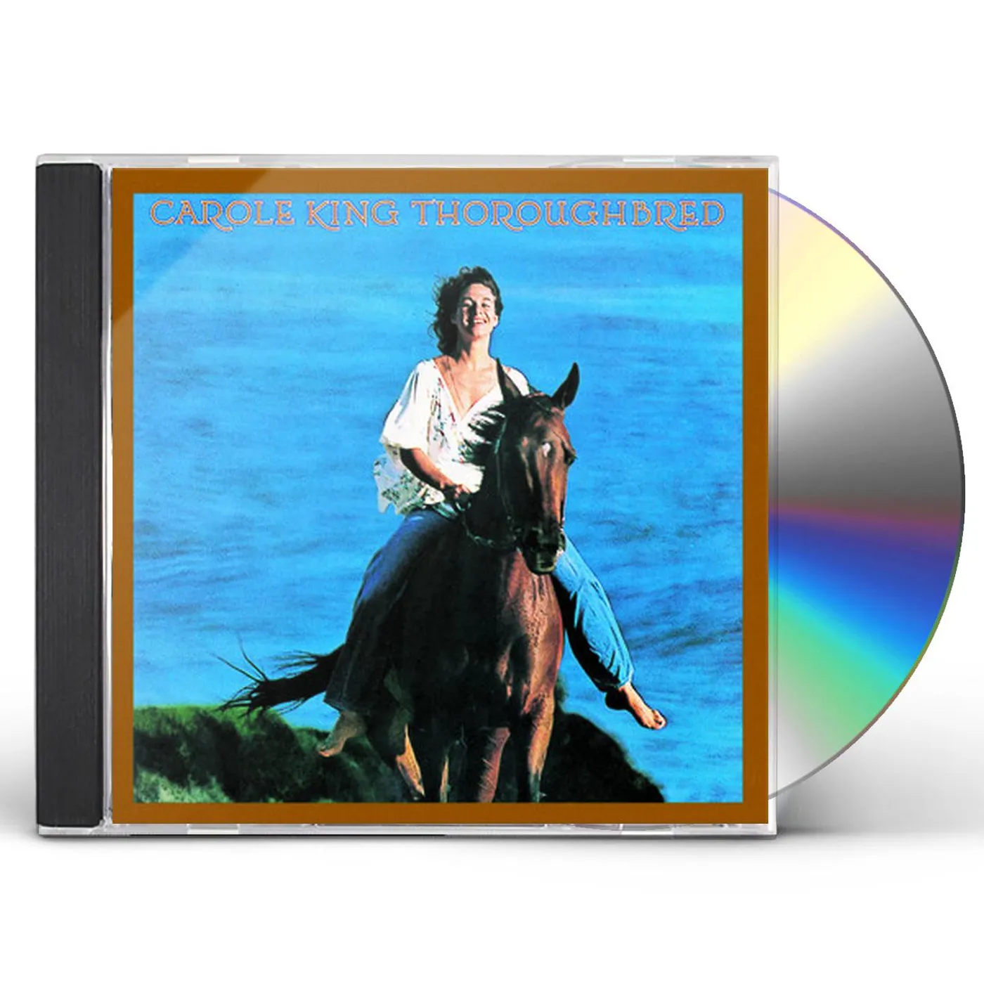 Carole King THOROUGHBRED CD