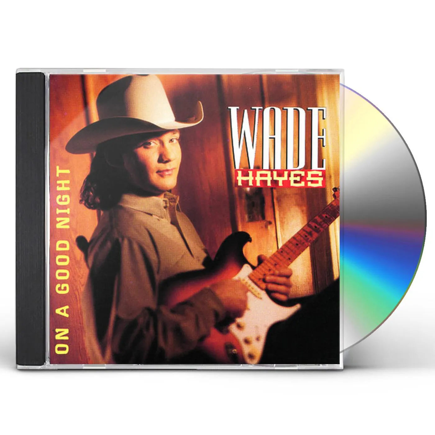 Wade Hayes ON A GOOD NIGHT CD