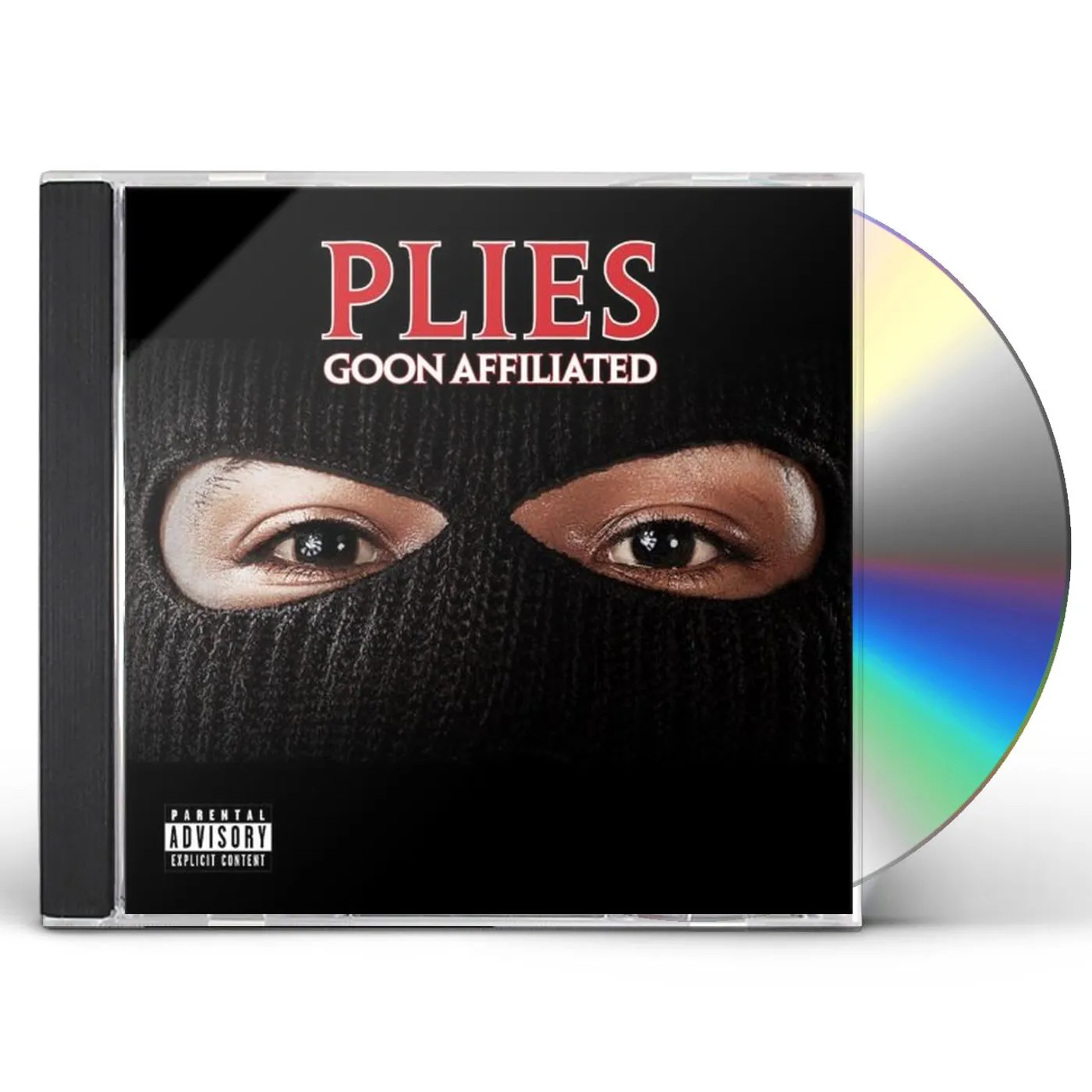 Plies GOON AFFILIATED CD