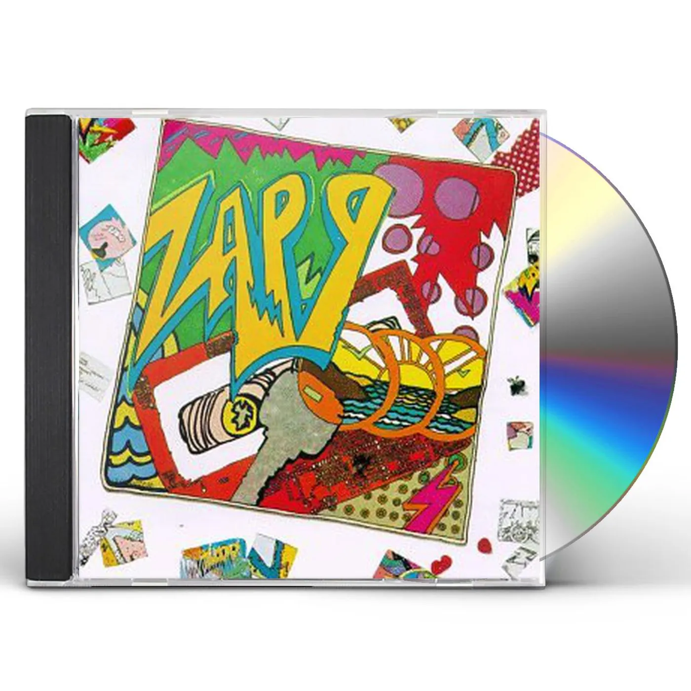 ZAPP CD