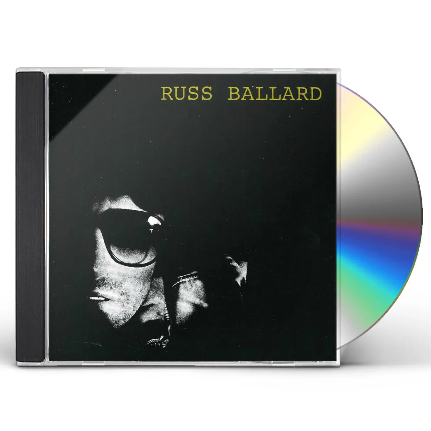 RUSS BALLARD CD