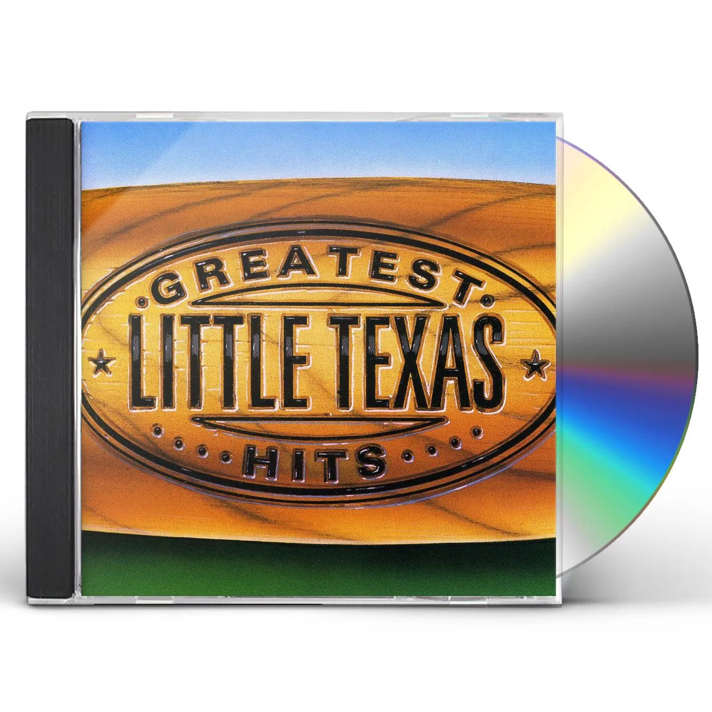 Little Texas GREATEST HITS CD