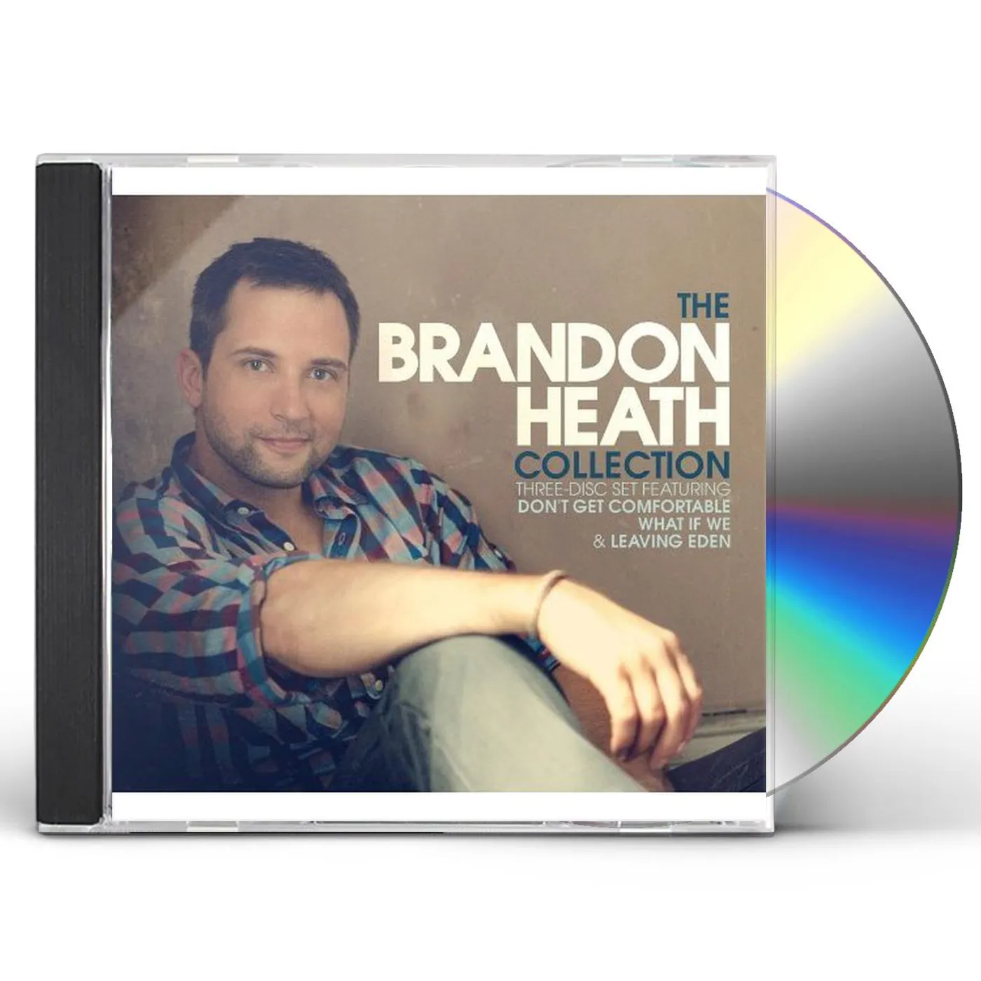 BRANDON HEATH COLLECTION CD