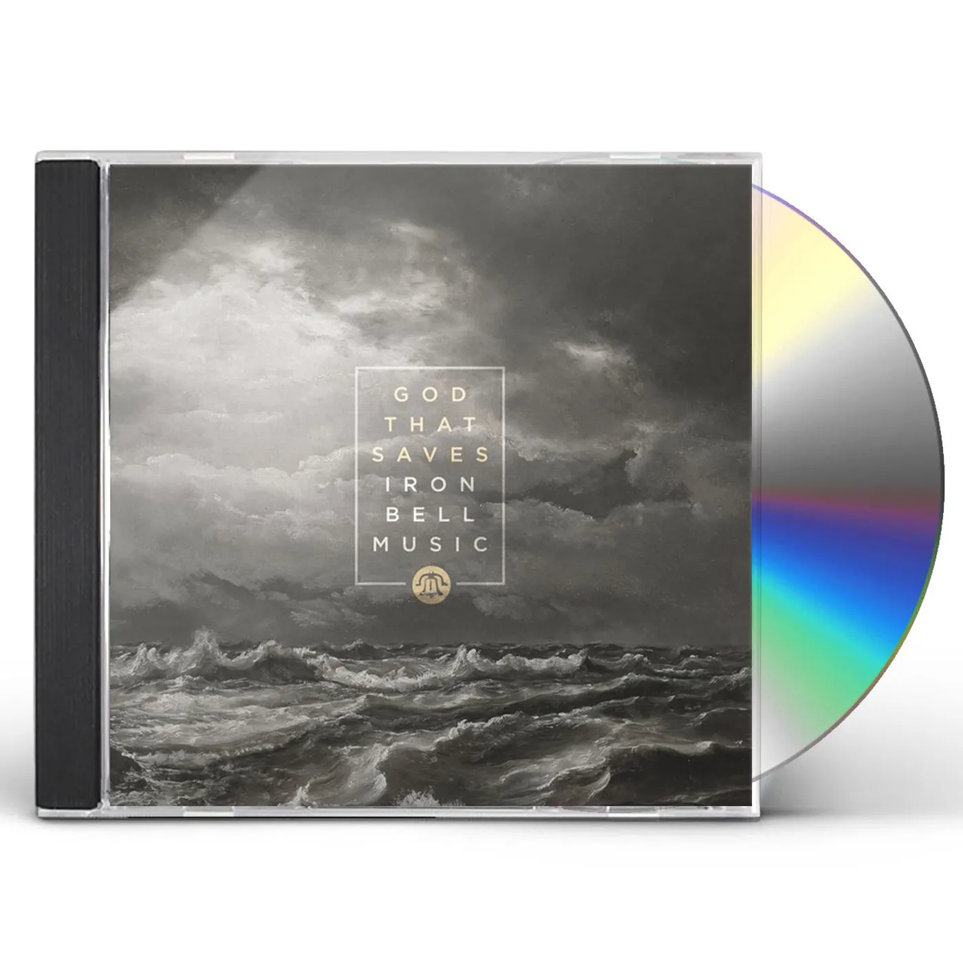 Iron Bell Music GOD THAT SAVES CD