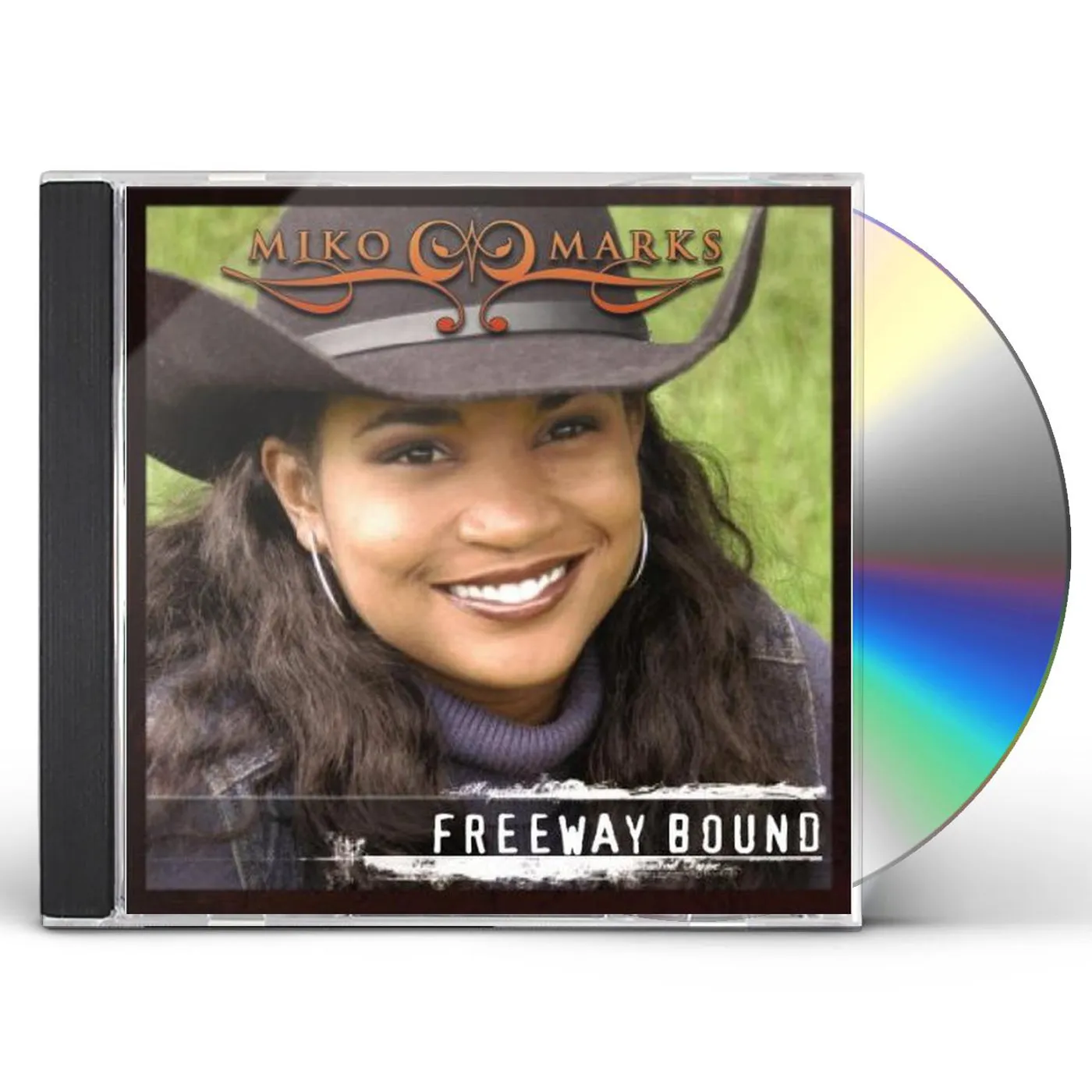 Miko Marks FREEWAY BOUND CD