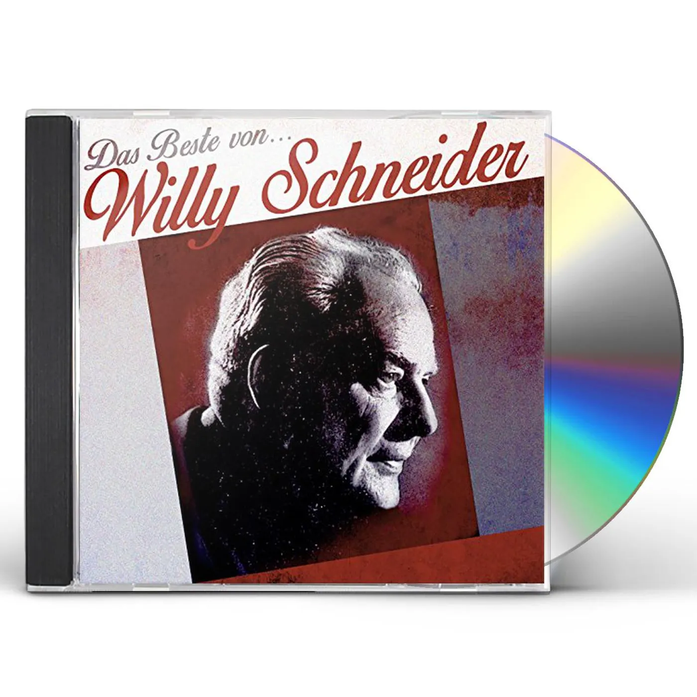 Willy Schneider DAS BESTE VON CD
