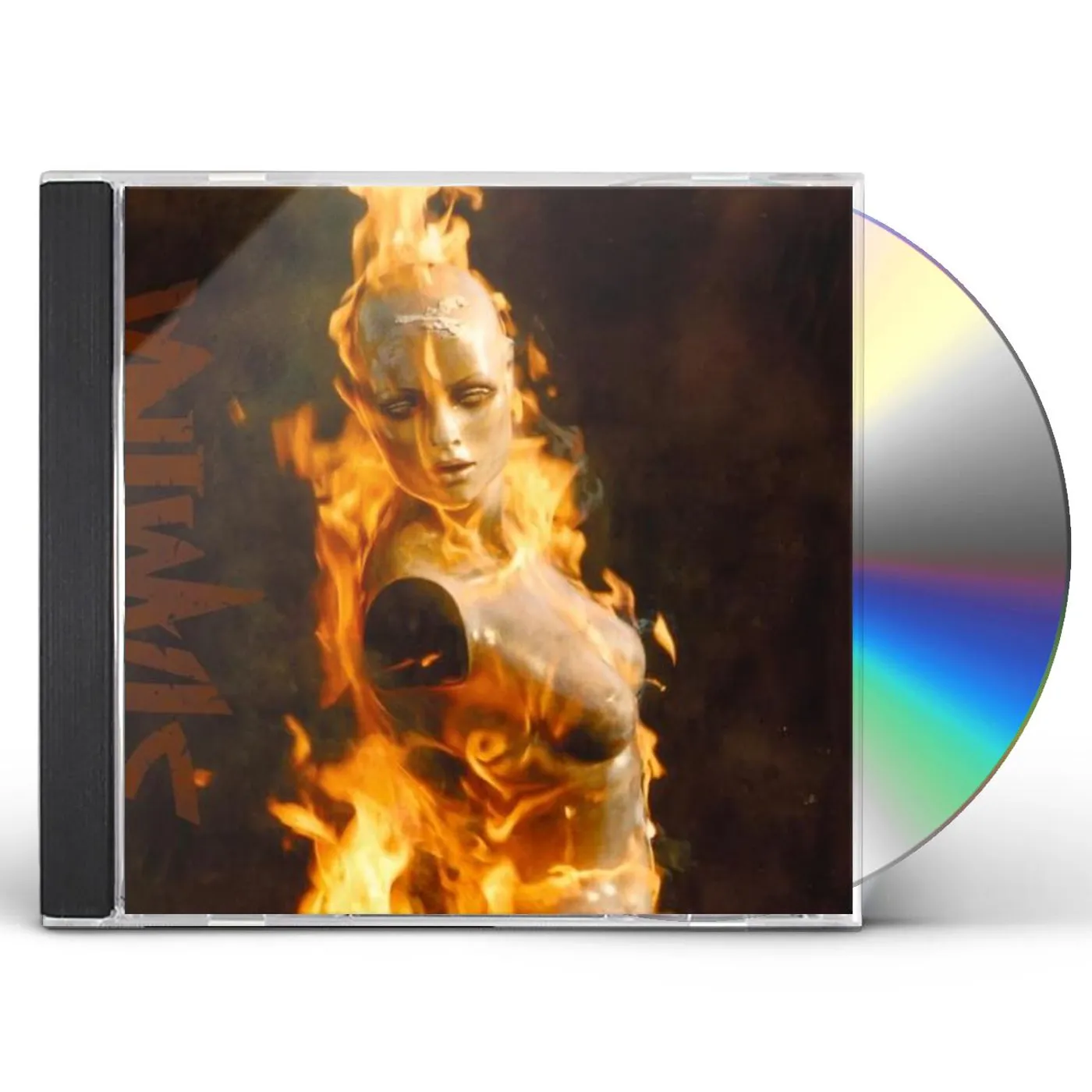 Stam1na UUDET KYMMENEN KASKYA CD