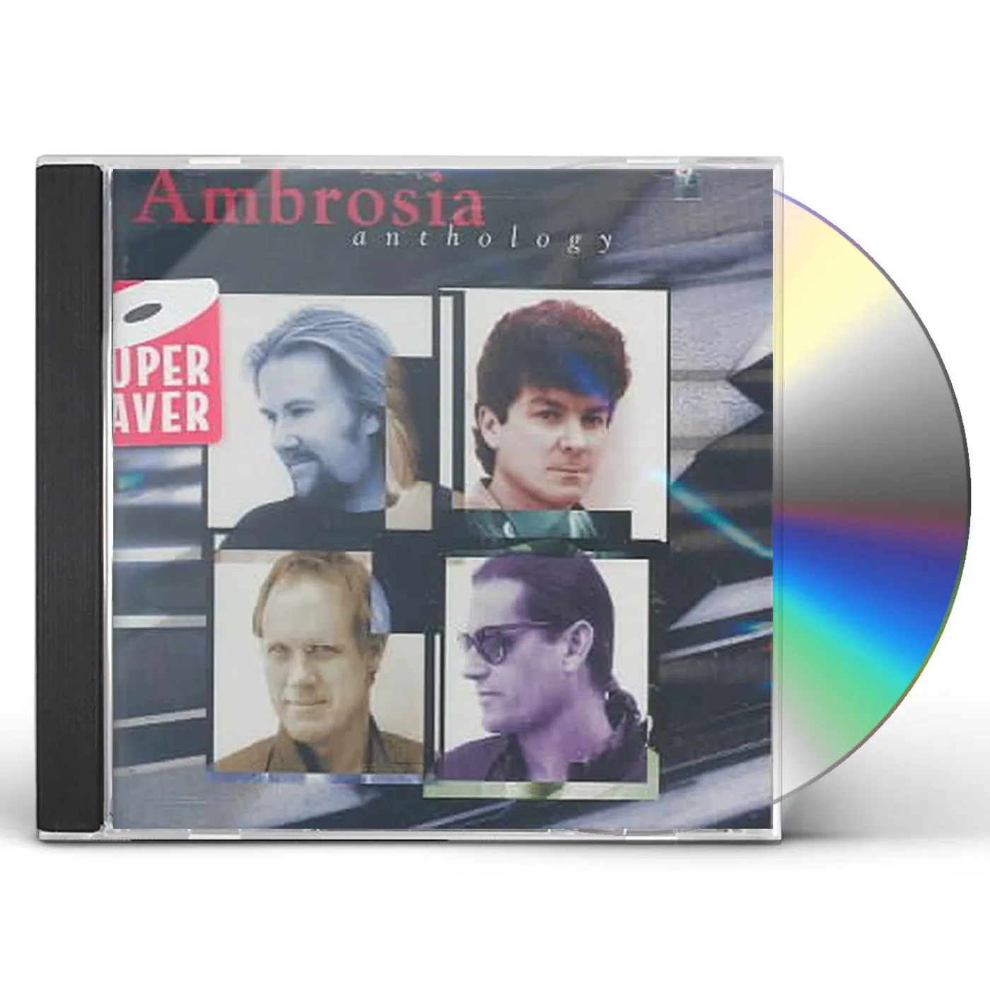 Ambrosia(@) ANTHOLOGY CD