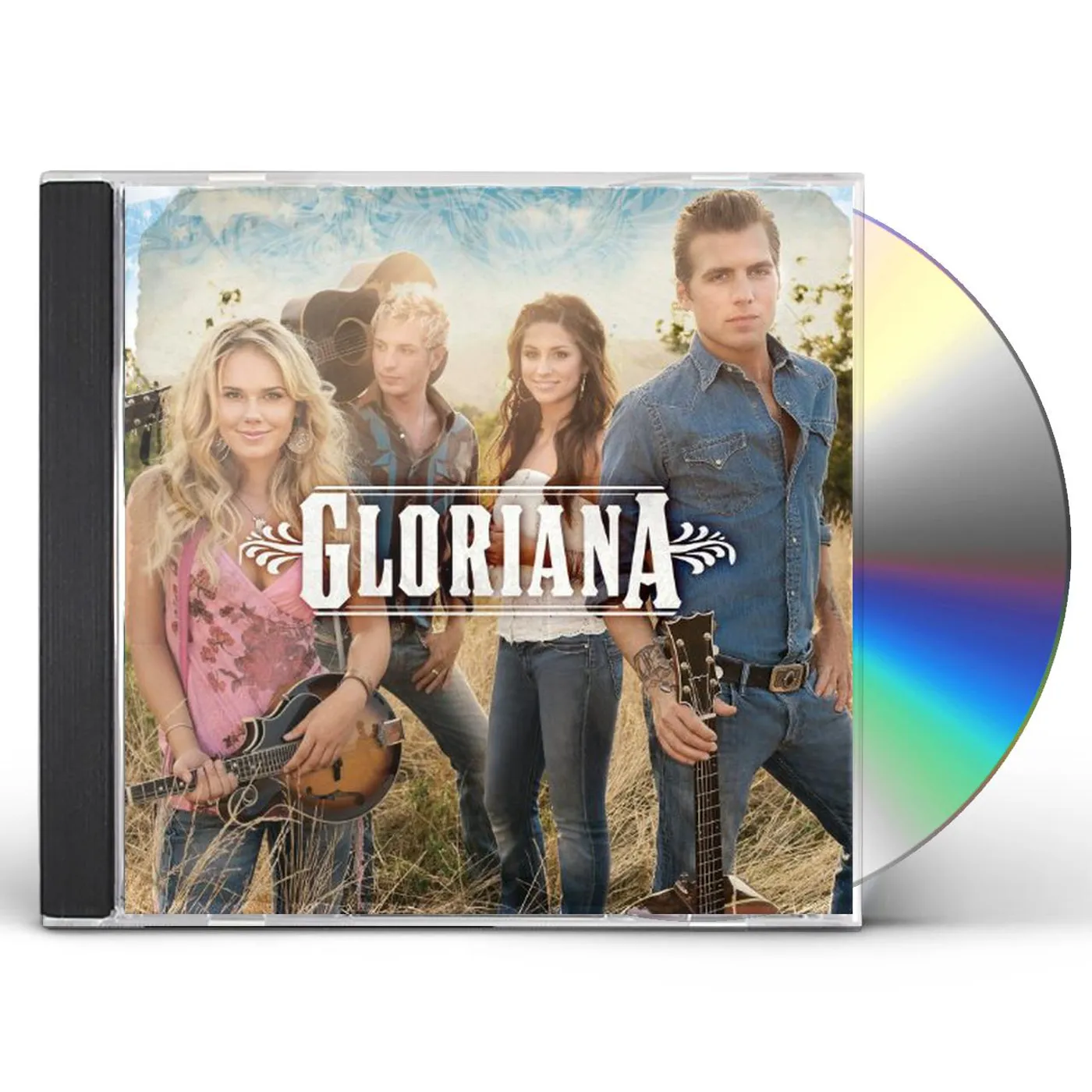 GLORIANA CD