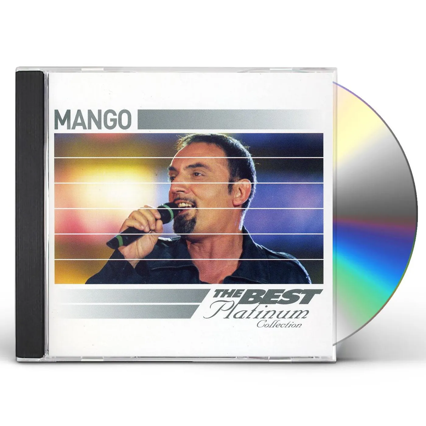 Mango BEST OF PLATINUM CD