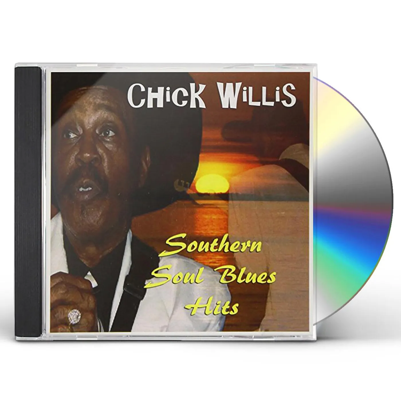 Chick Willis SOUTHERN SOUL BLUES HITS CD