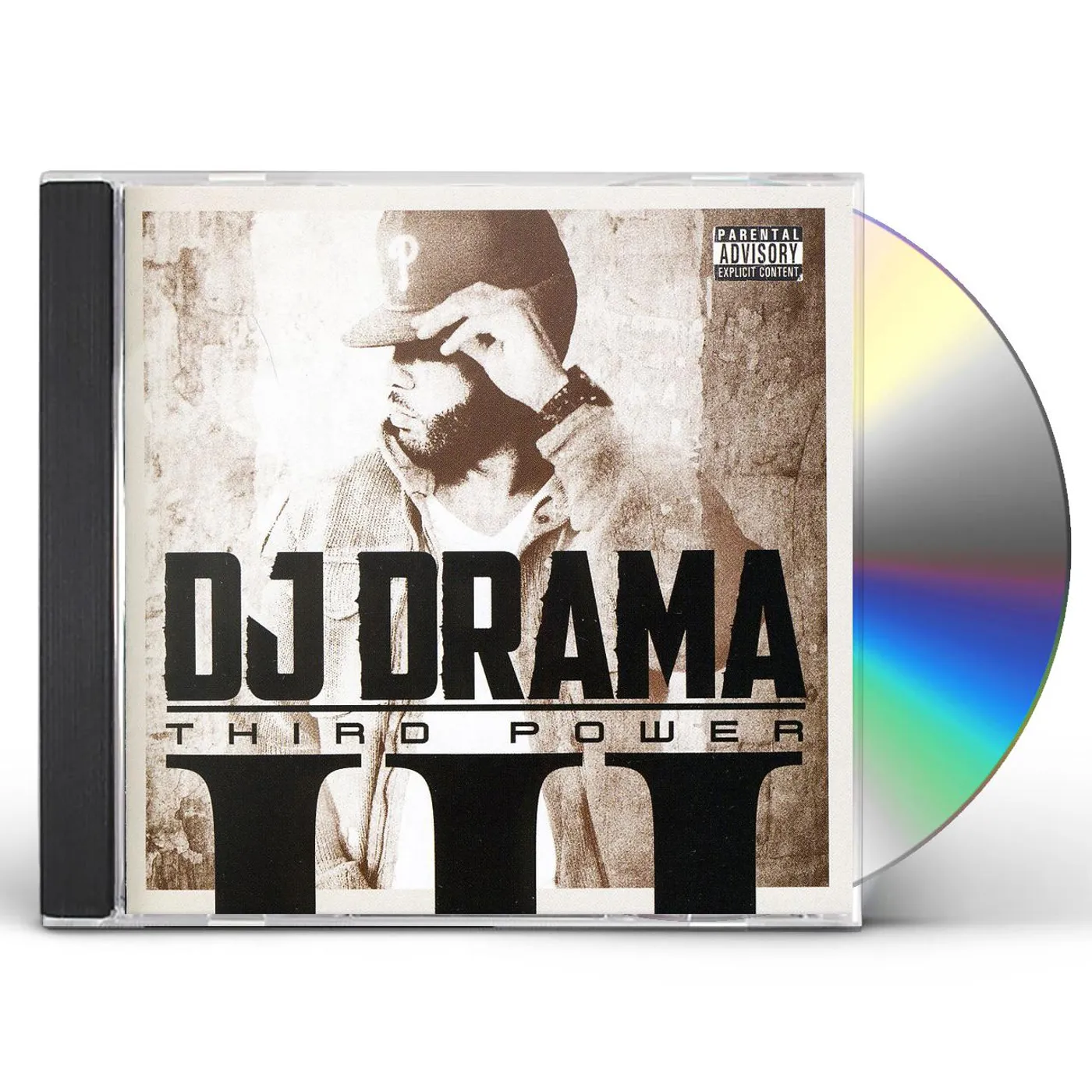 DJ Drama GANGSTA GRILLZ 3 CD