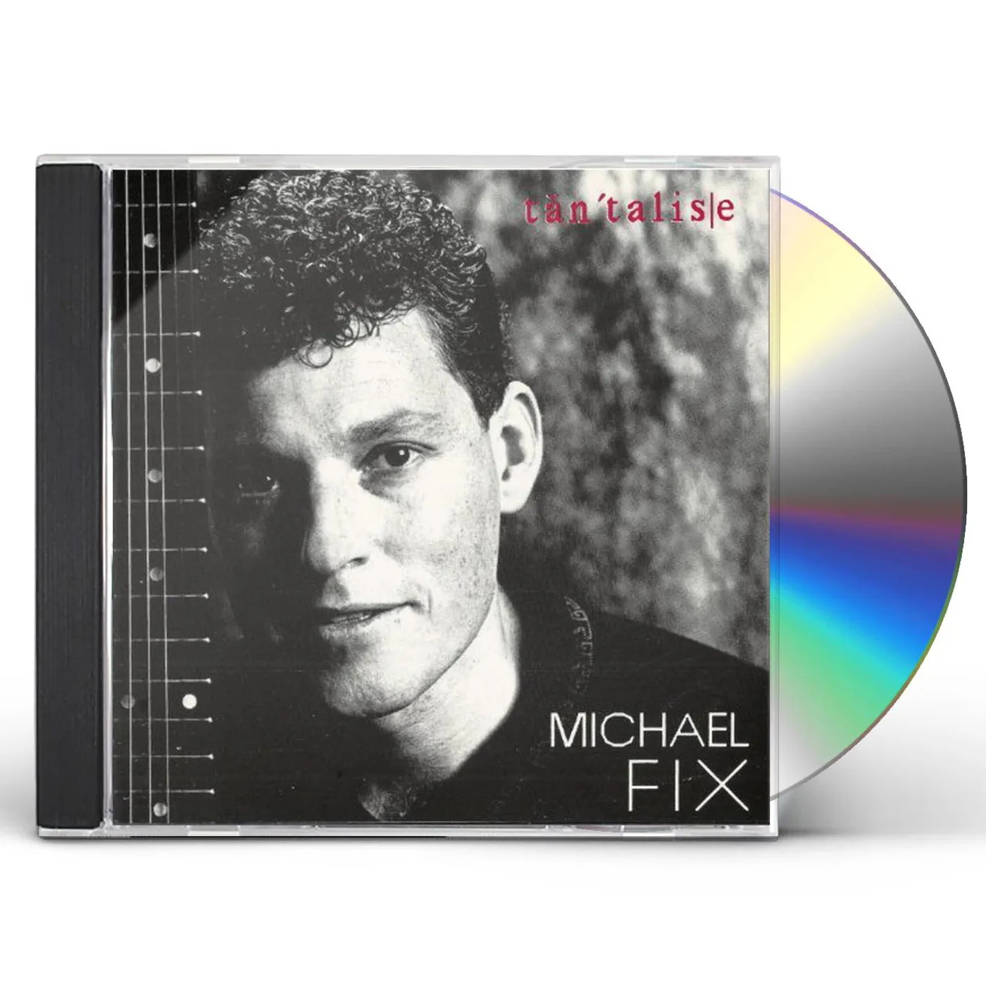 Michael Fix TANTALISE CD
