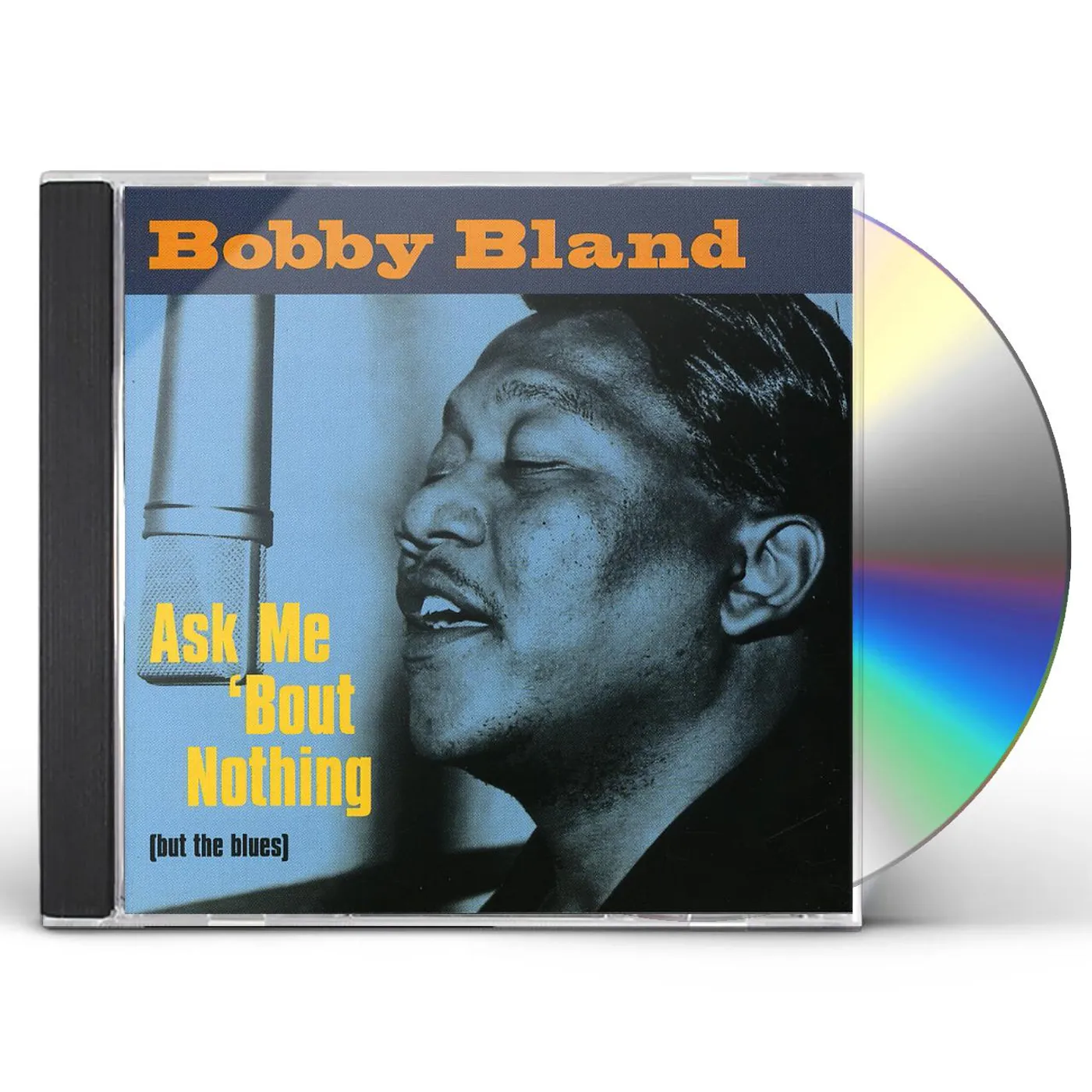 SOULFUL SOUND OF BOBBY BLAND CD