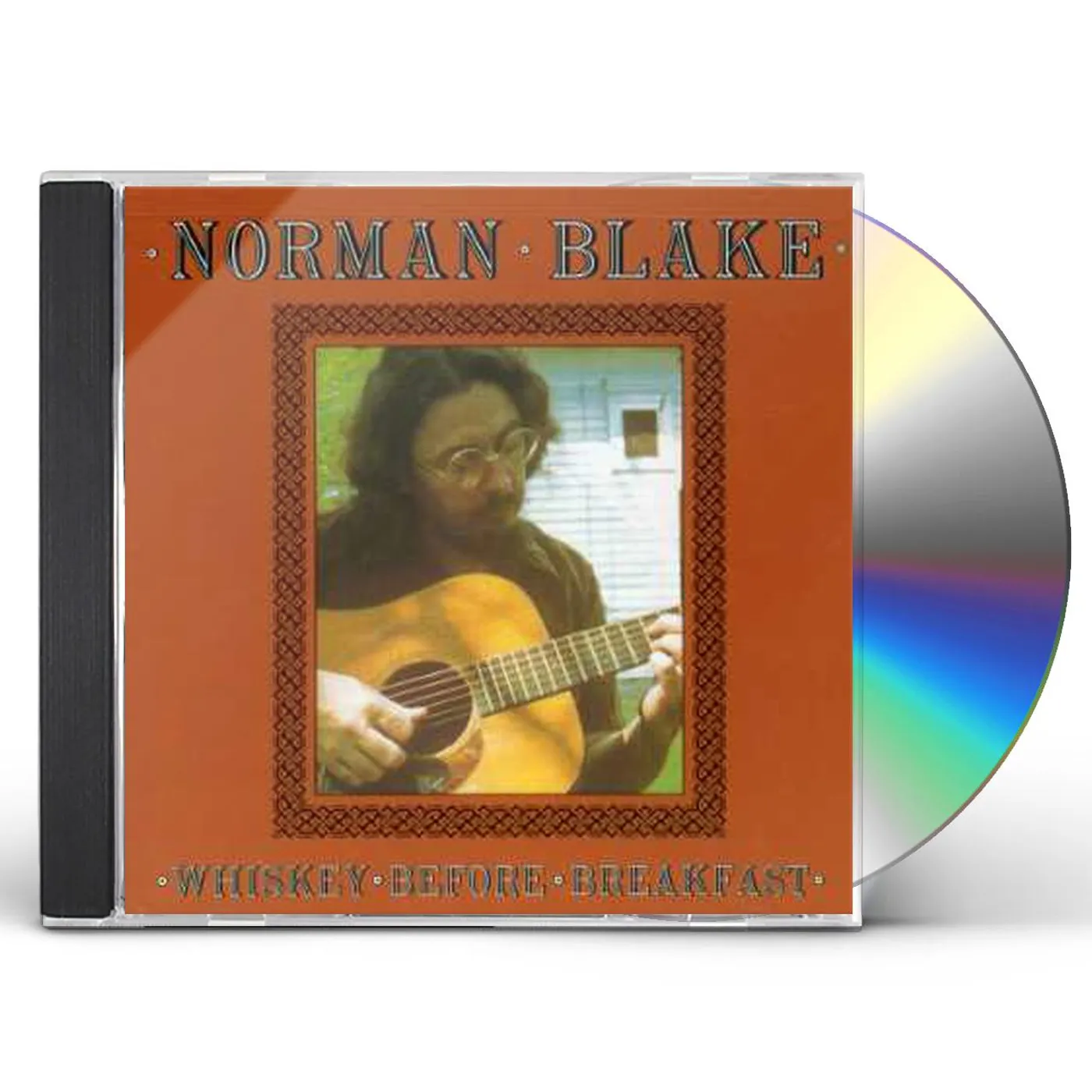 Norman Blake WHISKEY BEFORE BREAKFAST CD