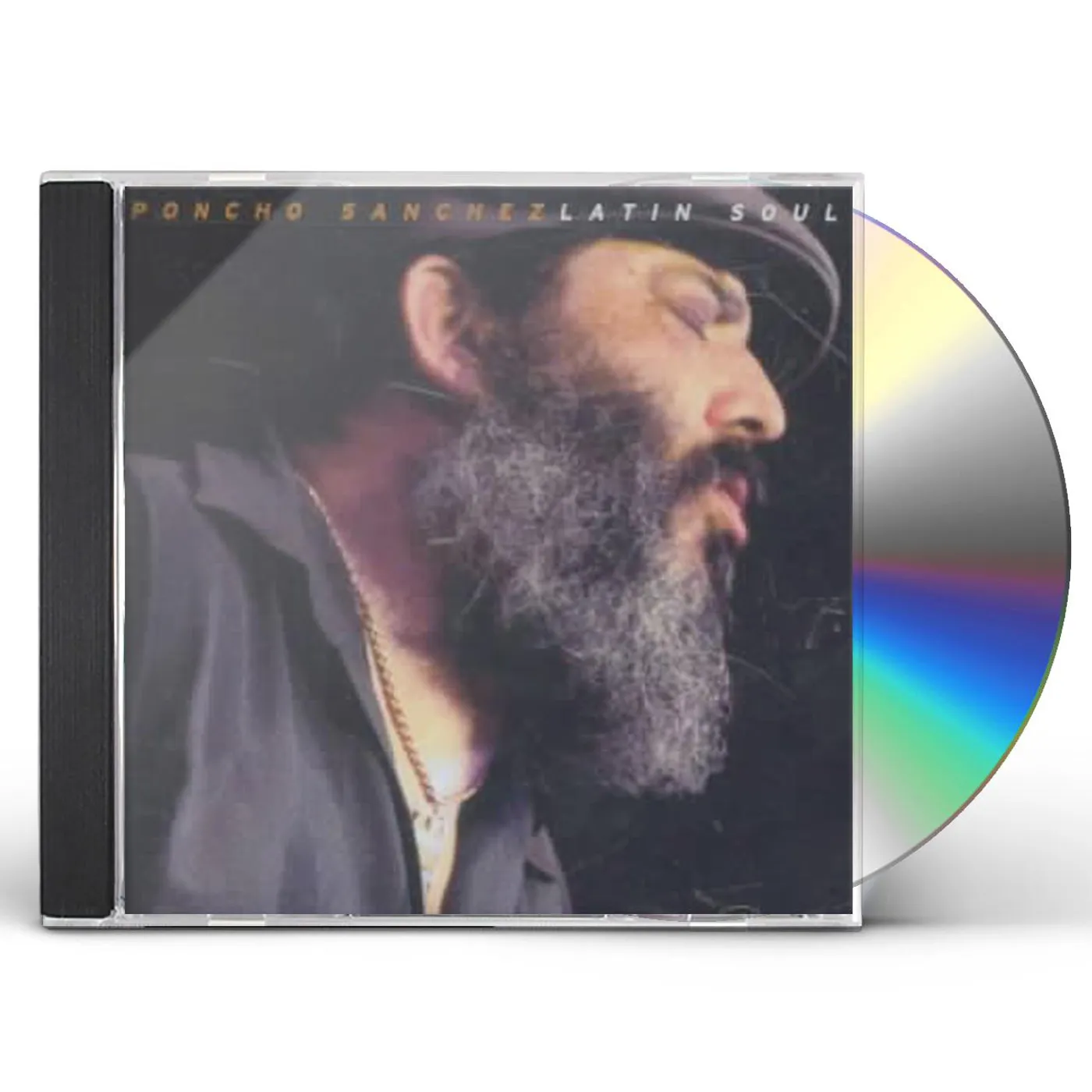 Poncho Sanchez LATIN SOUL CD