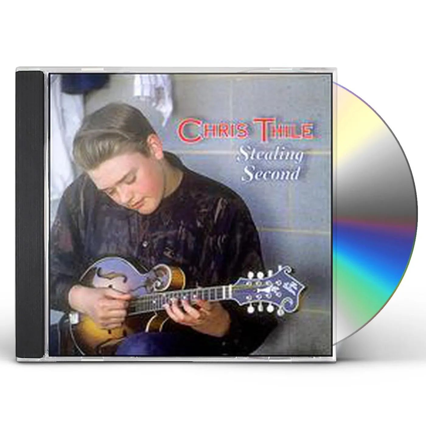 Chris Thile STEALING SECOND CD