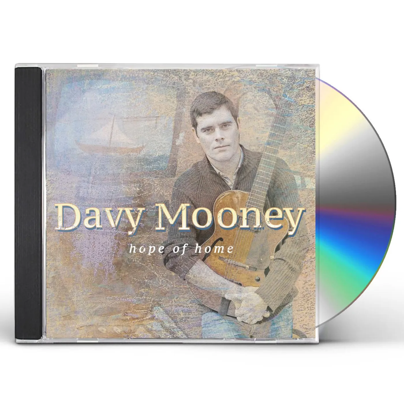 Davy Mooney HOPE OF HOME CD